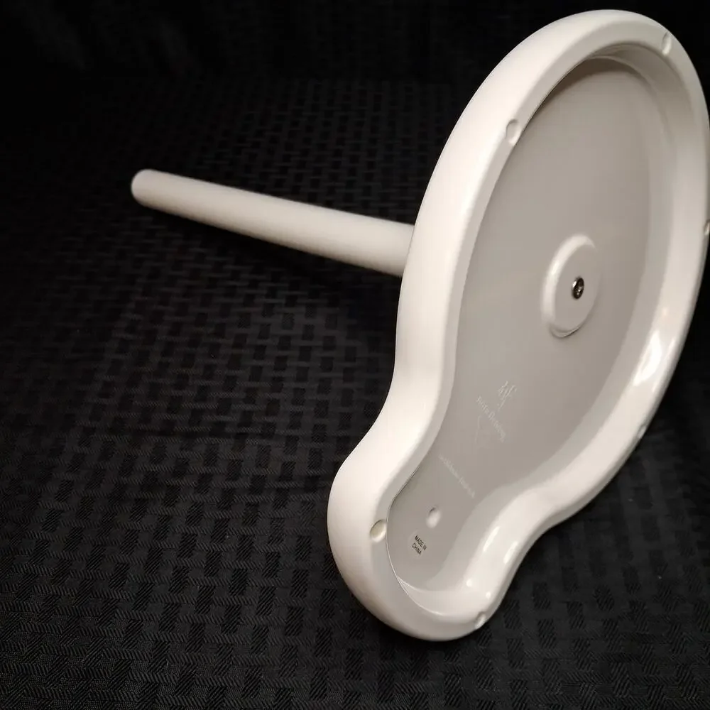 Nora Fleming Melamine Paper Towel Holder Pinstripes